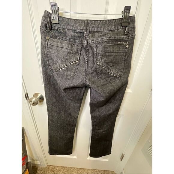 DKNY women’s denim jeans size 4 - Picture 2 of 7